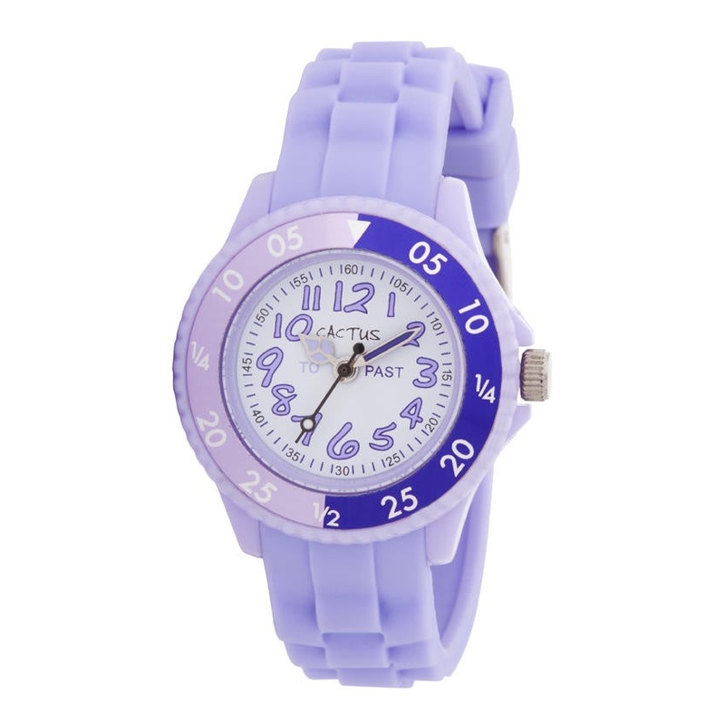 Time Tutor Purple