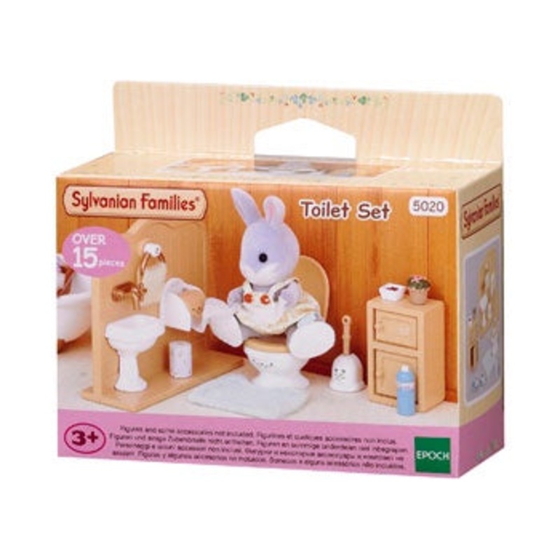 Toilet Set
