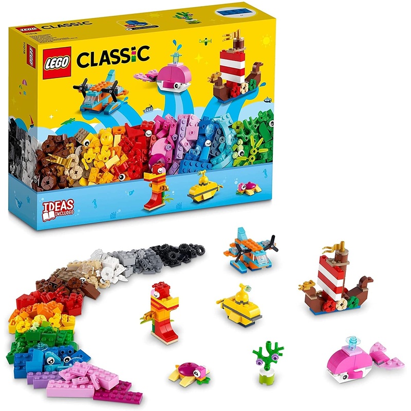 11018  Creative Ocean Fun V29