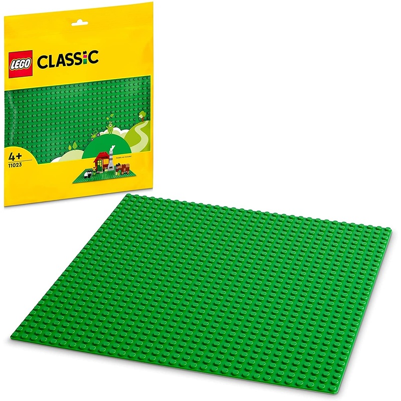 11023 Green Baseplate
