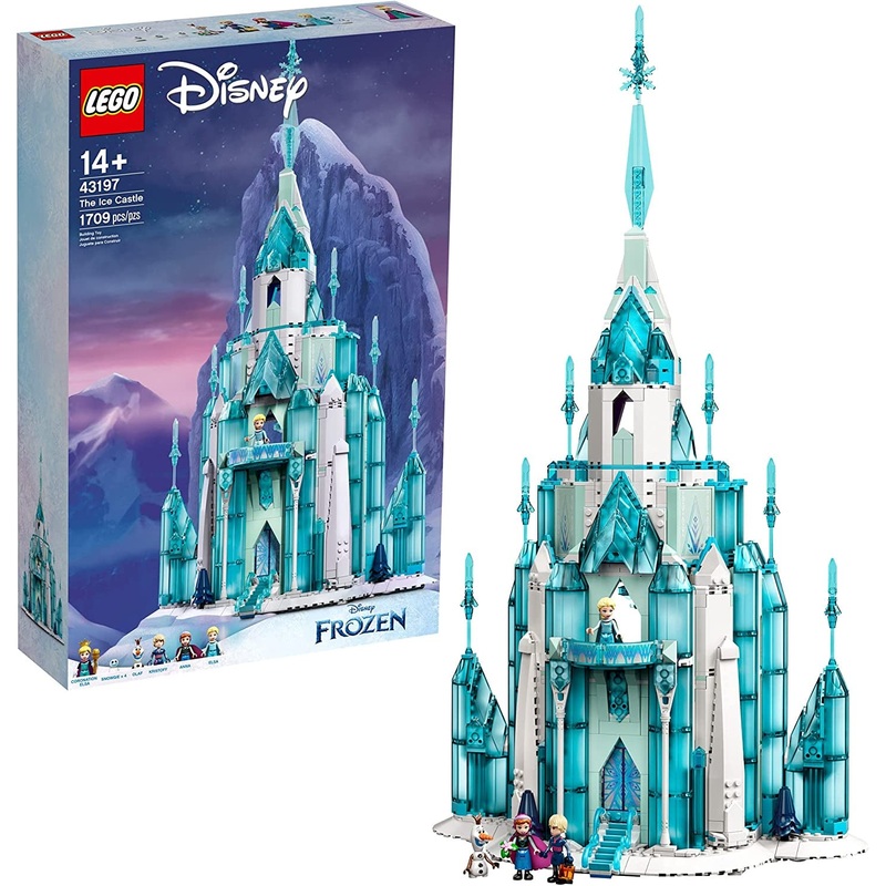 43197 The Ice Castle