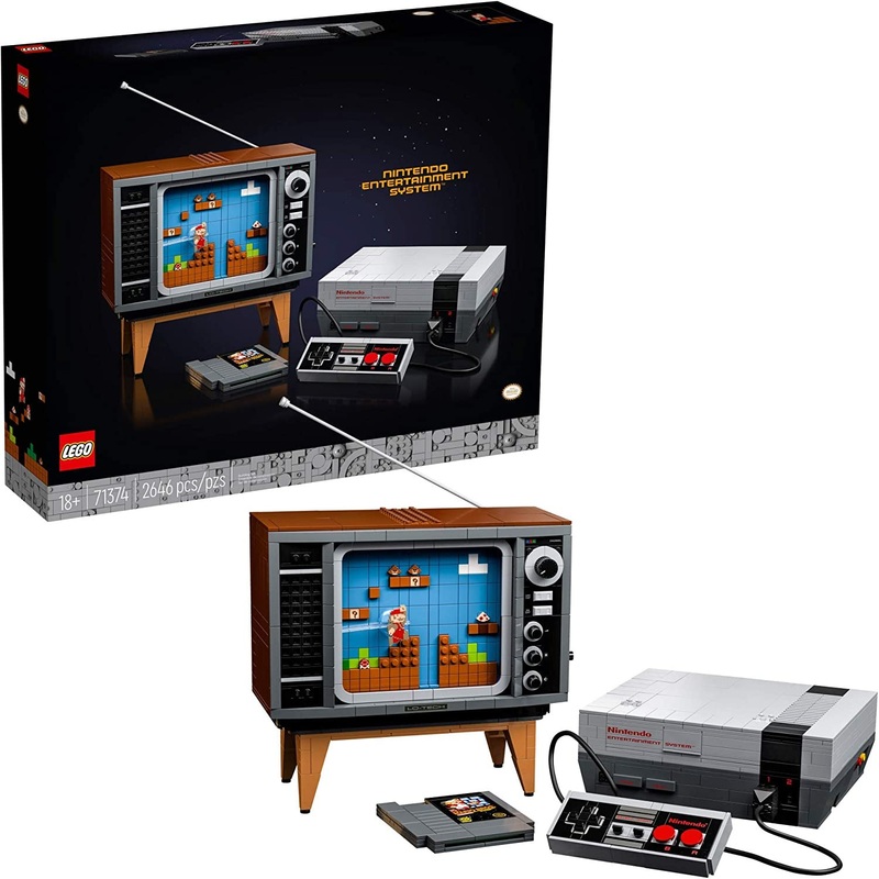 71374 Nintendo Entertainment System