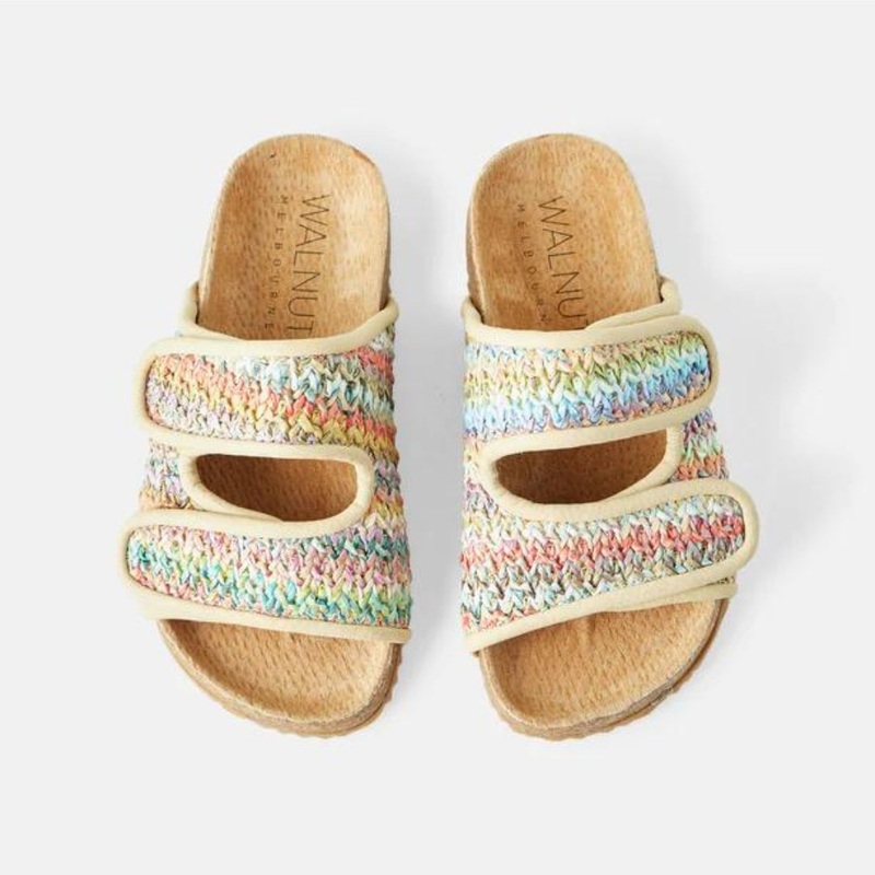 Beach Mini Slide – Ocean Multi