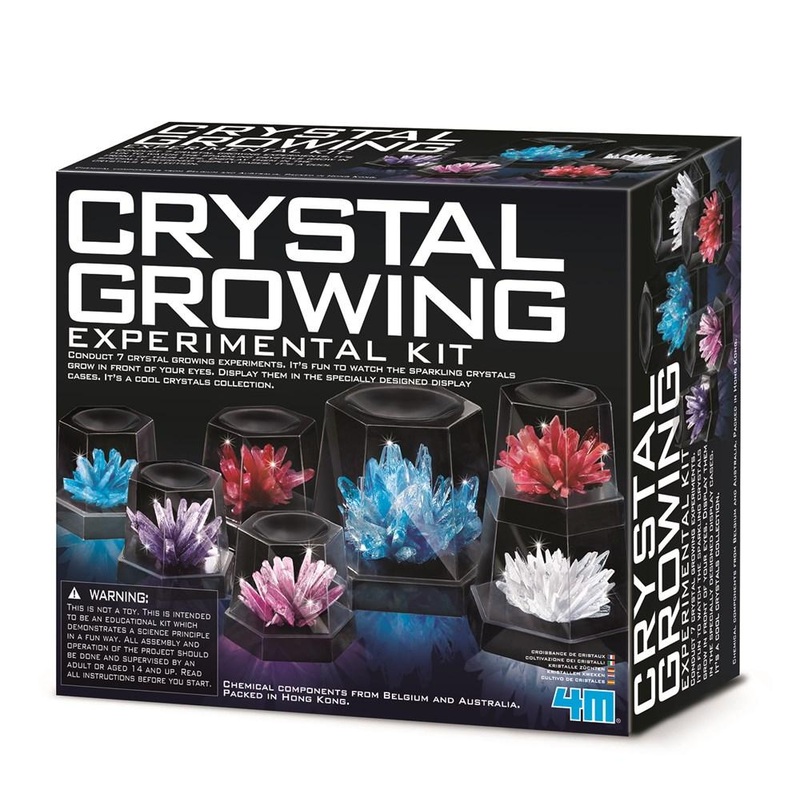 Crystal Growing Kit Large