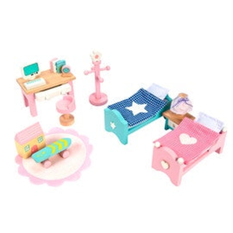 Daisy Lane Child Bedroom