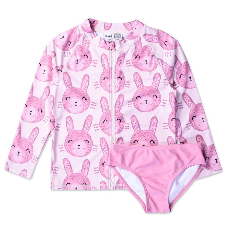 Dash Bunny Rashie Set – Ballet