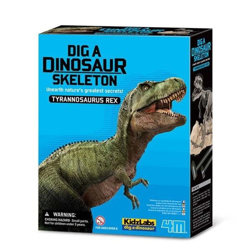 DIG A DINOSAUR T-REX