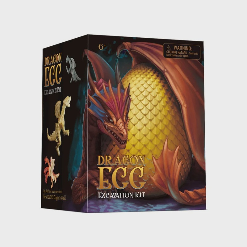 Dig Kit – Dragon Egg
