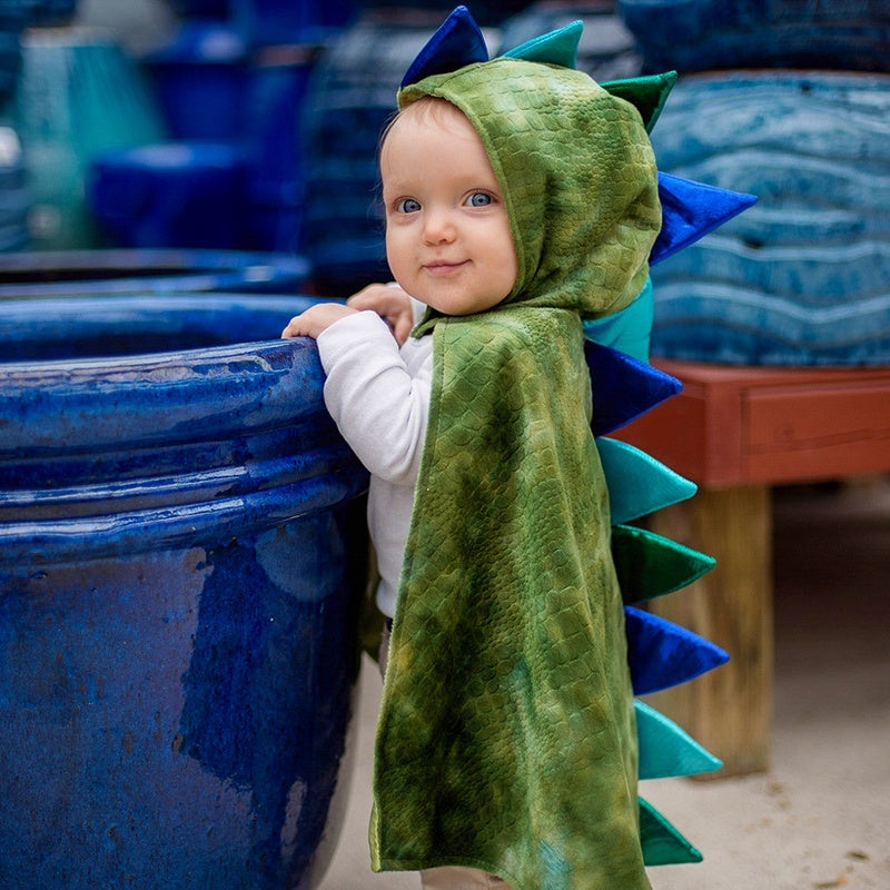 Dragon Baby Cape 2-3