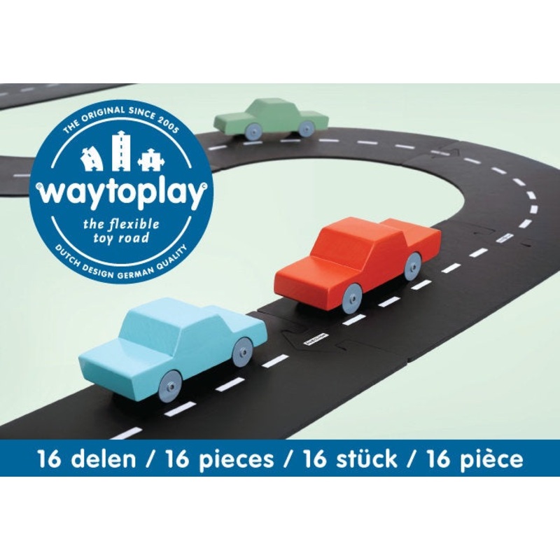 Express Way 16 pcs