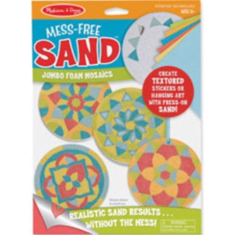 Foam Stickers – Mandala