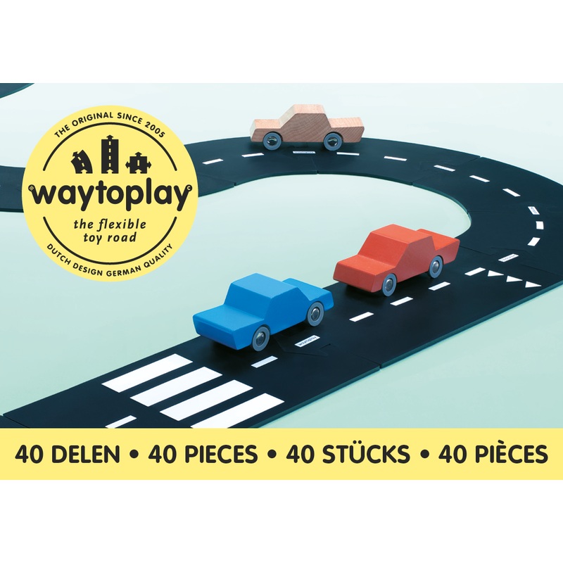 King of the Road 40 pcs
