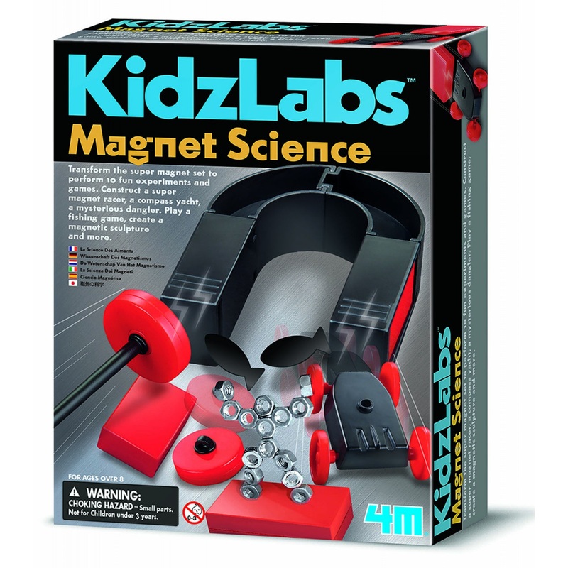 MAGNETIC SCIENCE