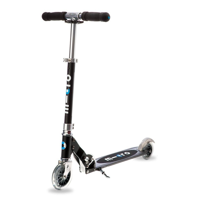 Micro Sprite Scooter – Black