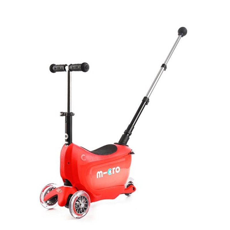 Mini2Go Deluxe Plus – Red