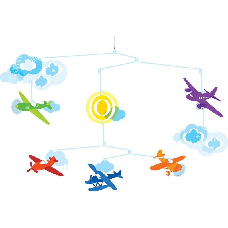 Mobile Airplanes