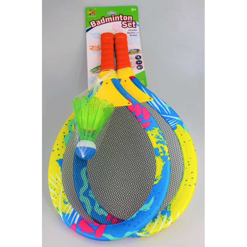 Pool Badminton and Tennis Set