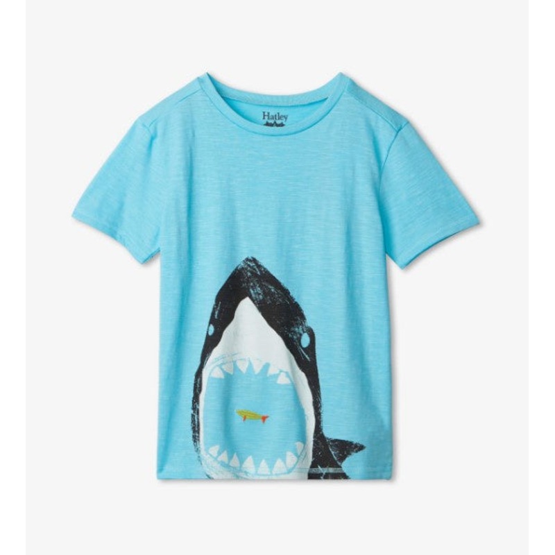 Shark Lunch Graphic Tee