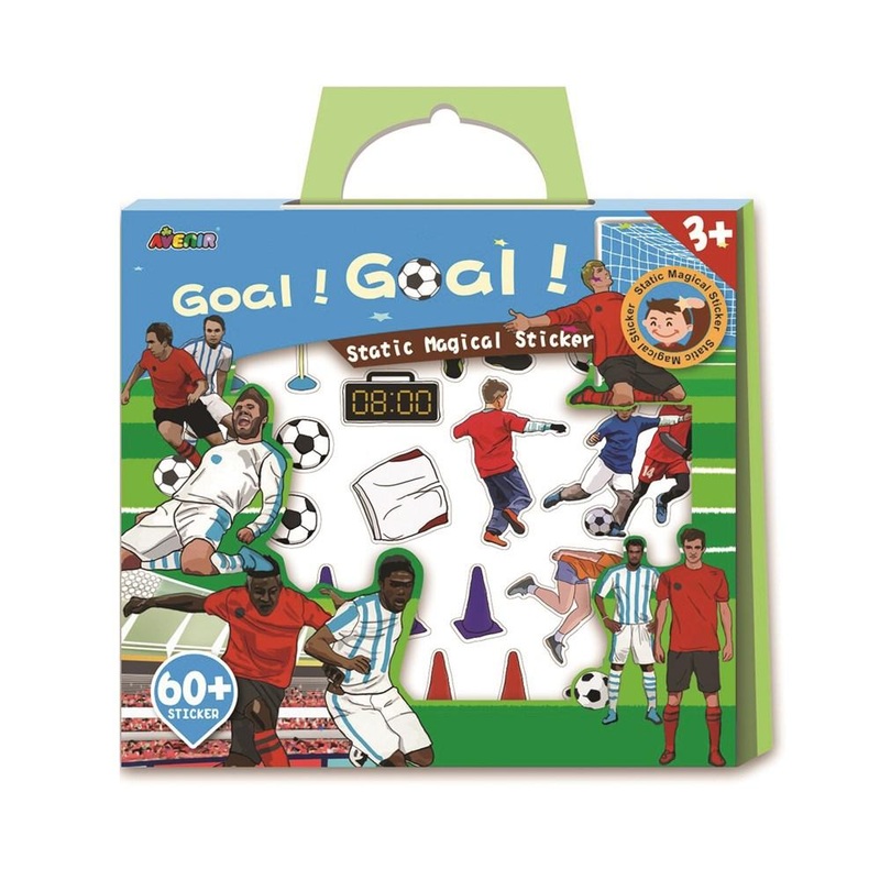 Static Magical Stickers – Goal