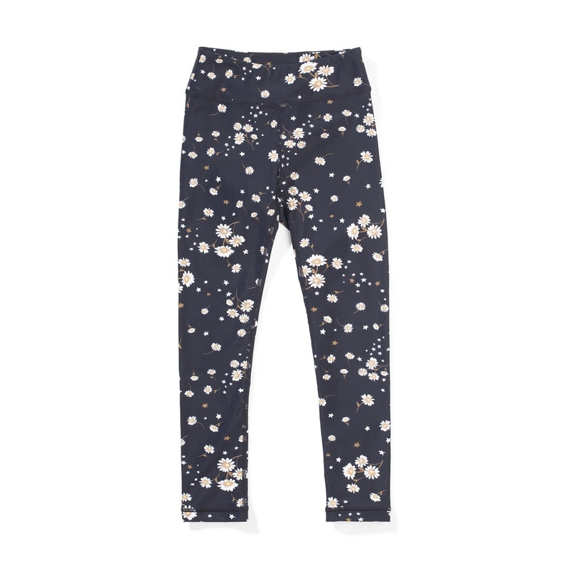 WILDFLOWER LEGGINGS – DAISY