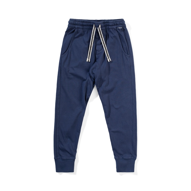 Alltime Pant – Wash DK Denim