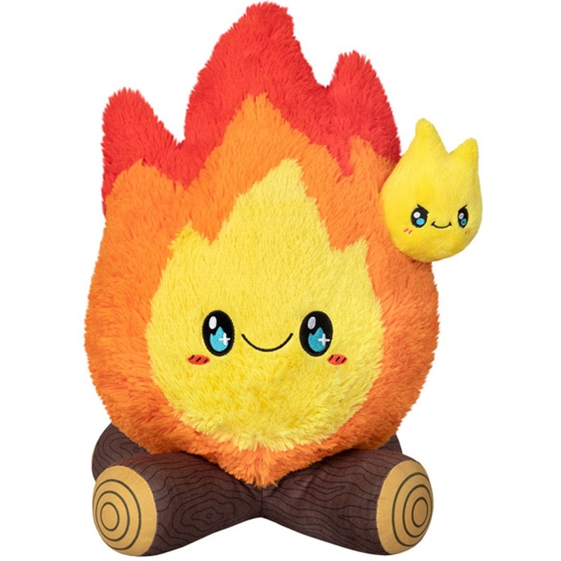 Campfire Squishable – Plush for All Ages