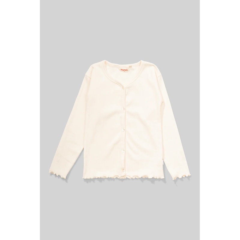 Dance Rib tee- Lemon