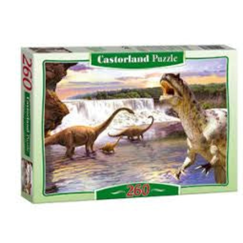 Diplodocus Puzzle 260pc