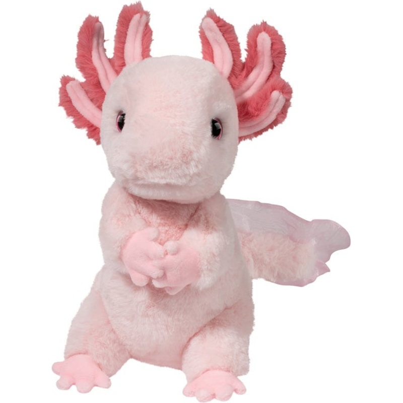 Douglas Luisa Axolotl – Best Stuffed Animals