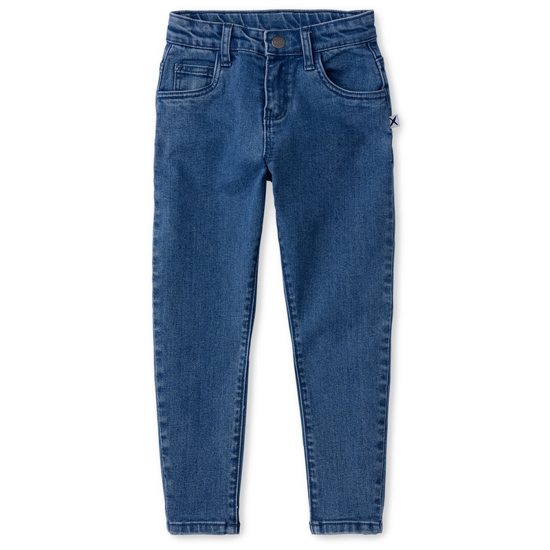 Freddie Denim Jeans – Indigo Wash
