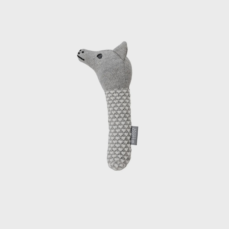 Freddie Fox Rattle