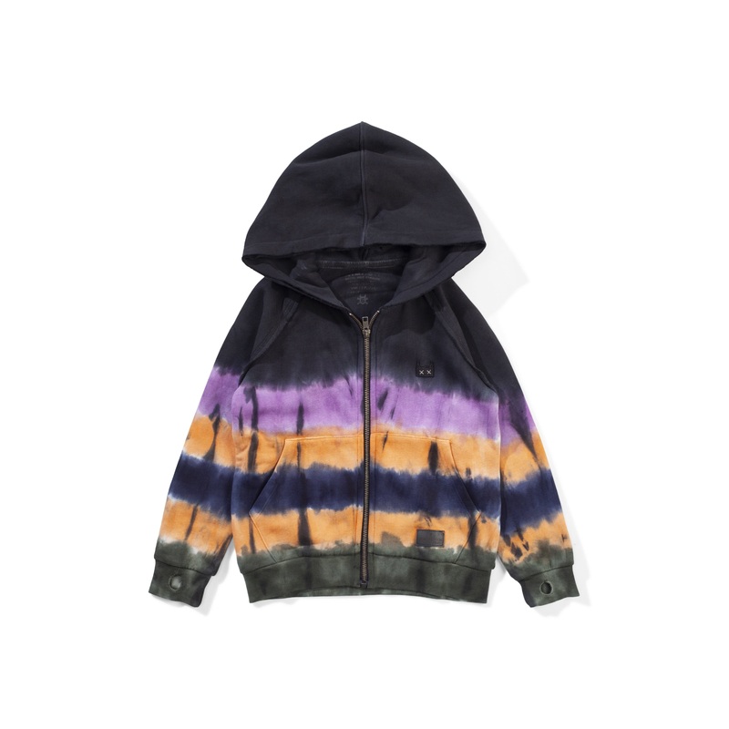Halfdip Hoody – Black