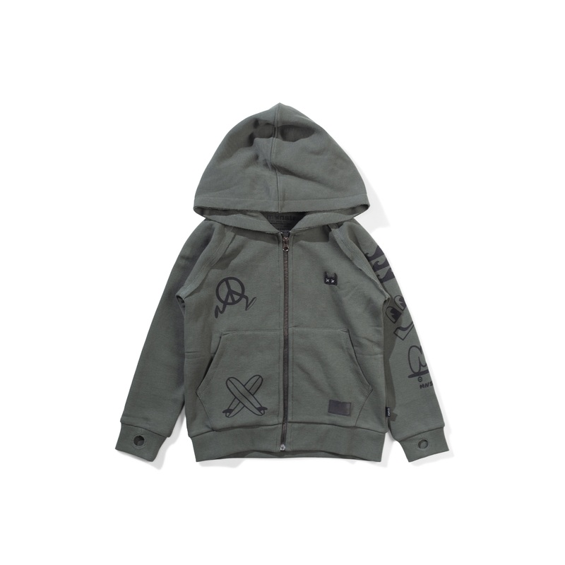 Icon Patch Hoody