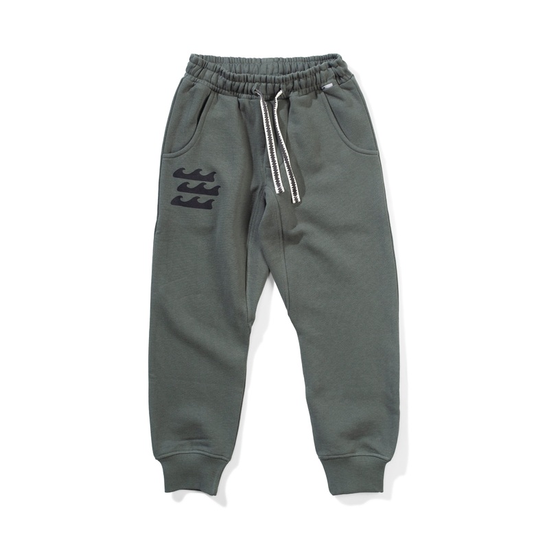 Lessgo Trackpant – Ocean Green