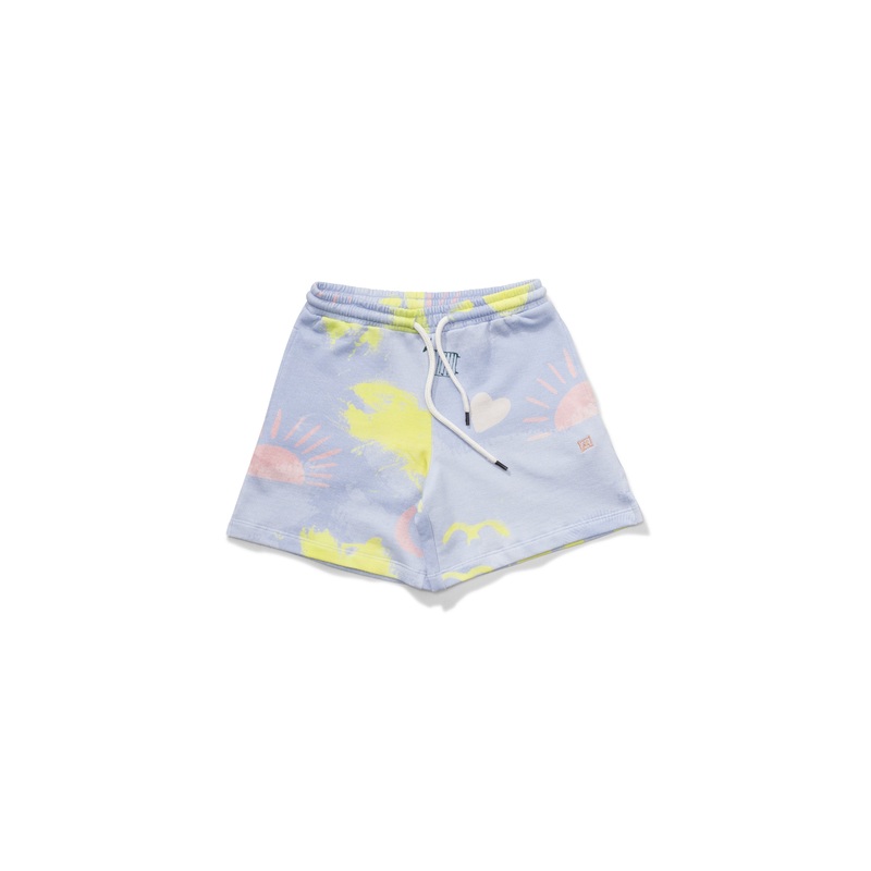 Peachy Short- lilac