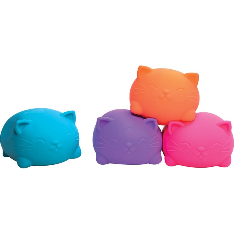 Schylling Super NeeDoh Cool Cats – Best Fidget Toys