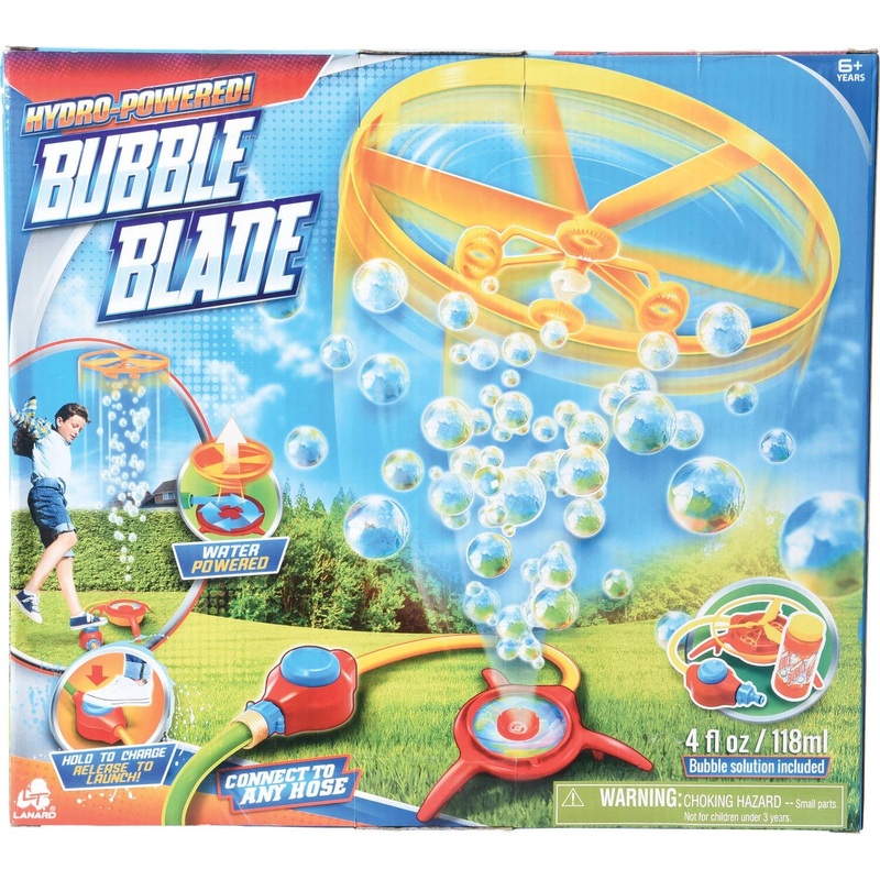 US Toy Company Bubble Blade – Best Outdoor Toys