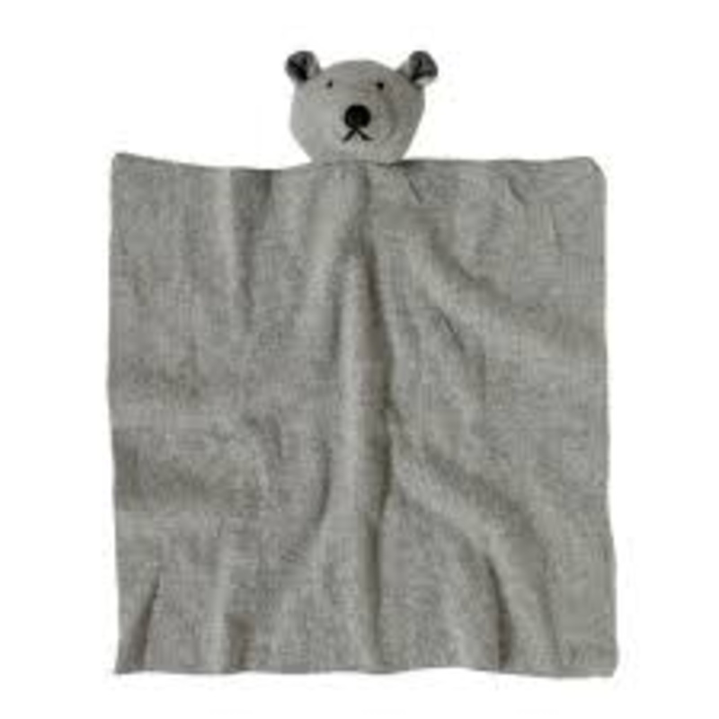 Woodland Bear Comforter