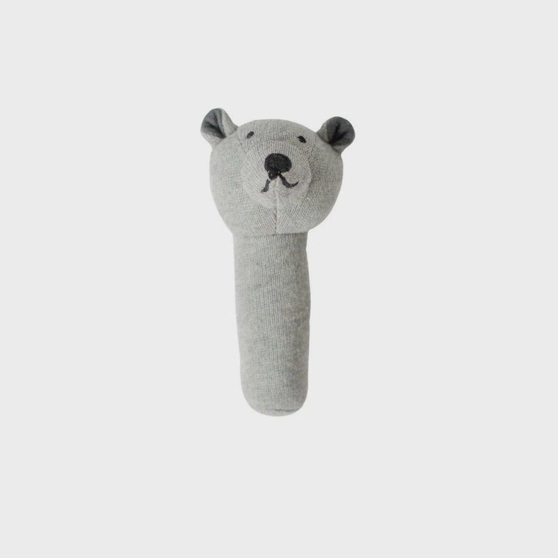 Woodland Bear Rattle