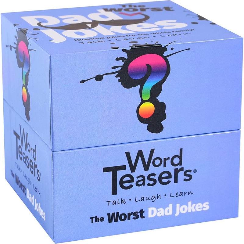 Word Teasers The Worst Dad Jokes