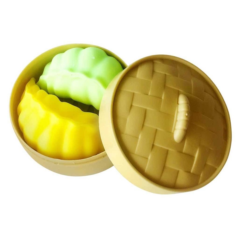 Zorbitz Mini Squishy Dumplings