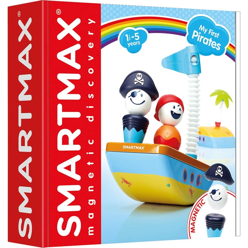 SMARTMAX My First Pirates