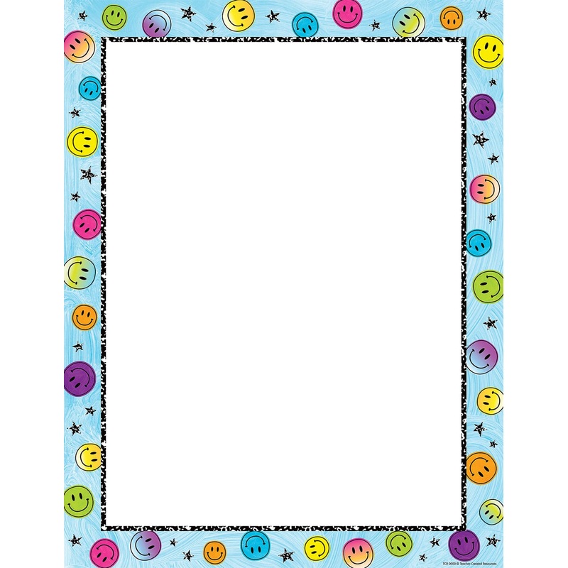 Teacher Created Resources Brights 4Ever Blank Chart
