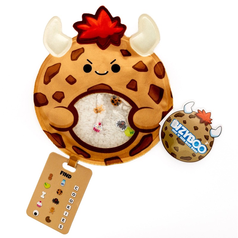 Bizyboo Hide ‘N’ Seek Busy Bags