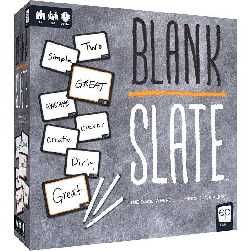 Blank Slate Game