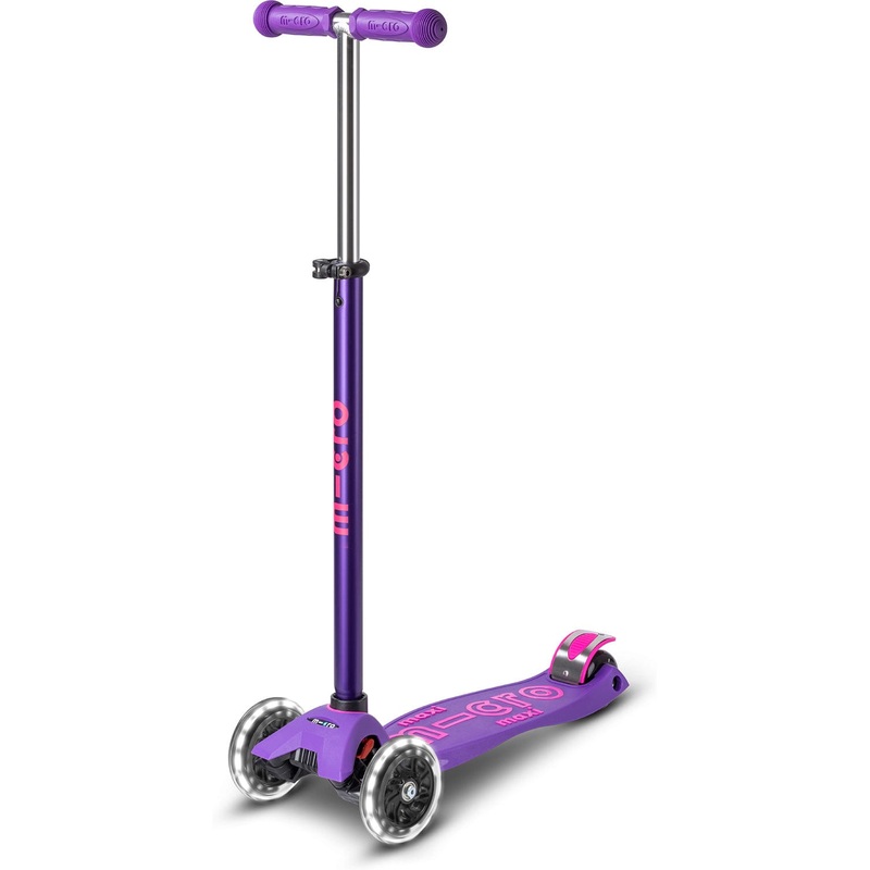 Micro Maxi LED Scooter