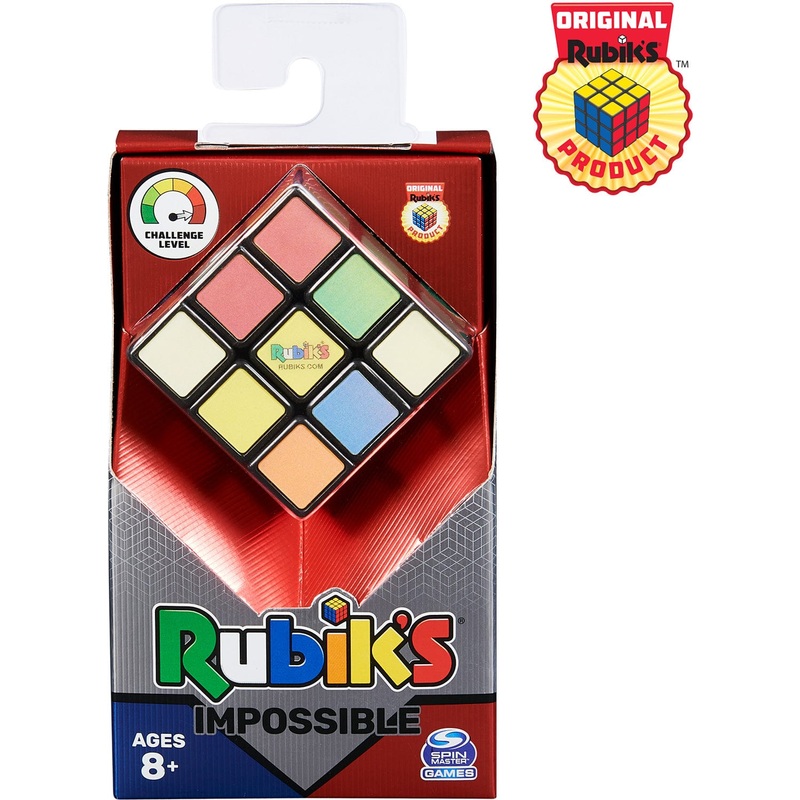 Rubik’s Impossible