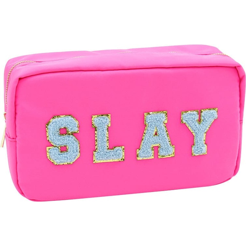 SLAY Zipper Pouch