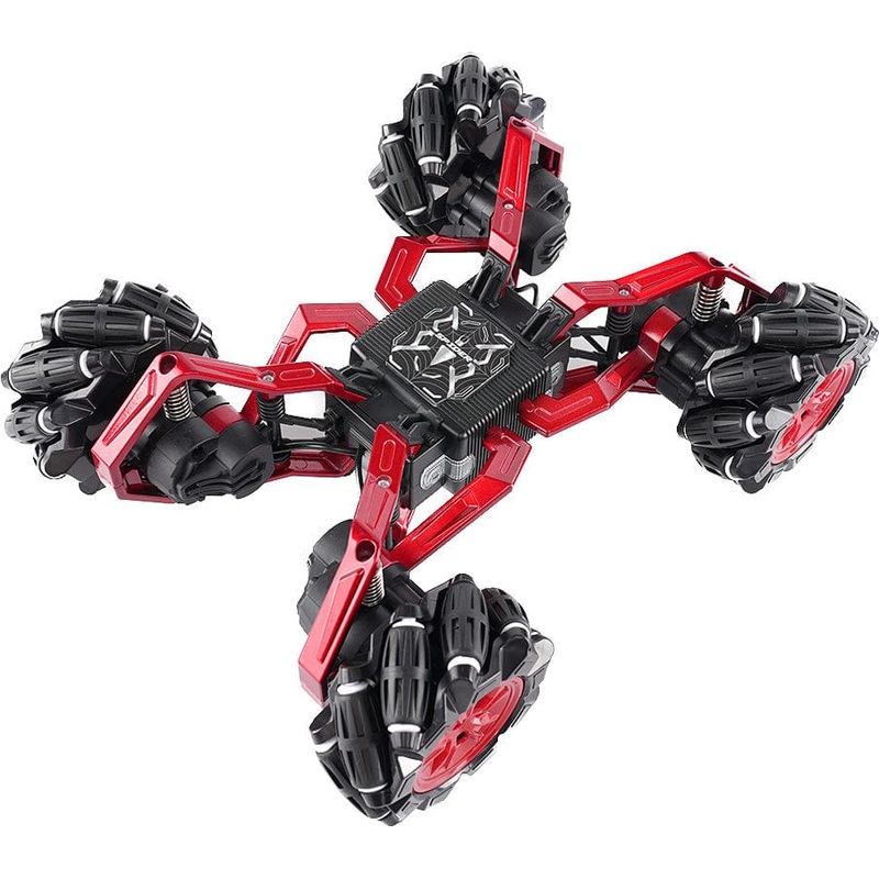 Spider RC Stunt Car