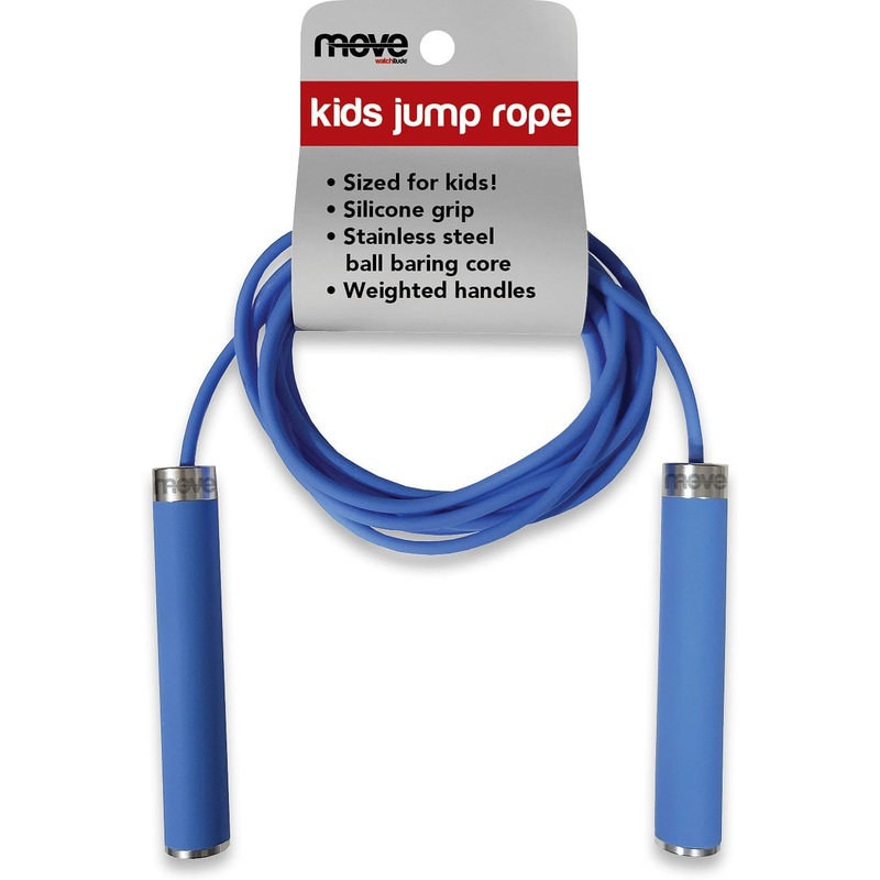 Watchitude Kids Jump Rope – Blue